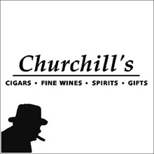 Churchill's Logo